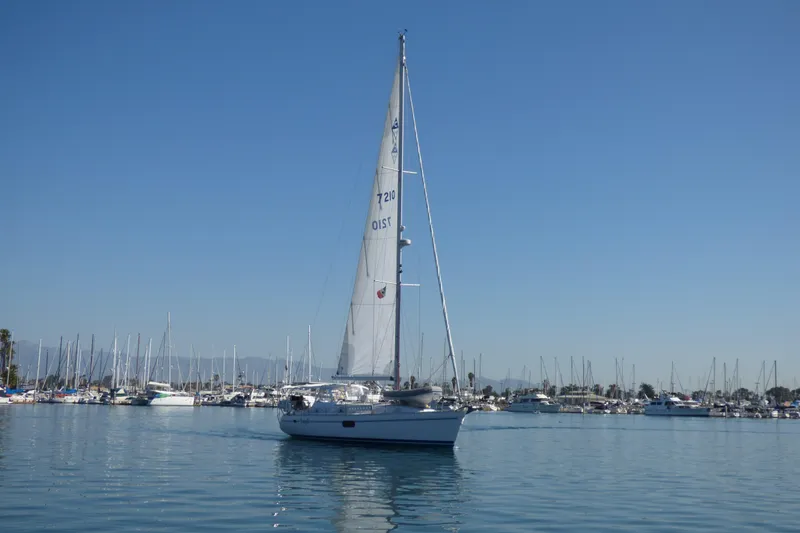 2014 Catalina 445
