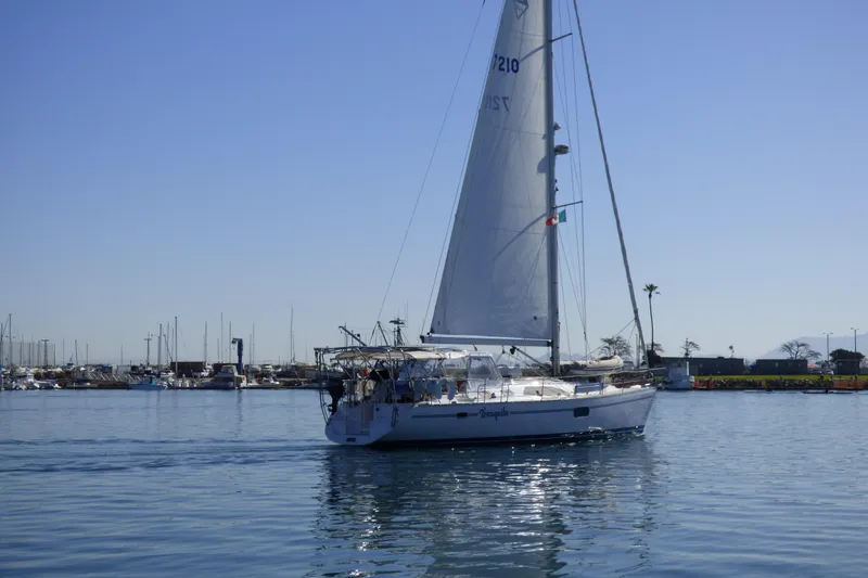 2014 Catalina 445
