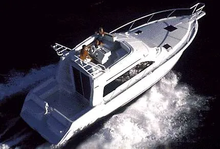 1993 Mainship 40 Sedan Bridge