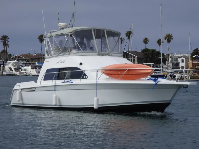1993 Mainship 40 Sedan Bridge