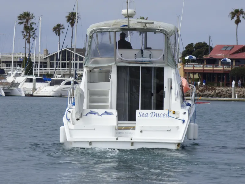 1993 Mainship 40 Sedan Bridge