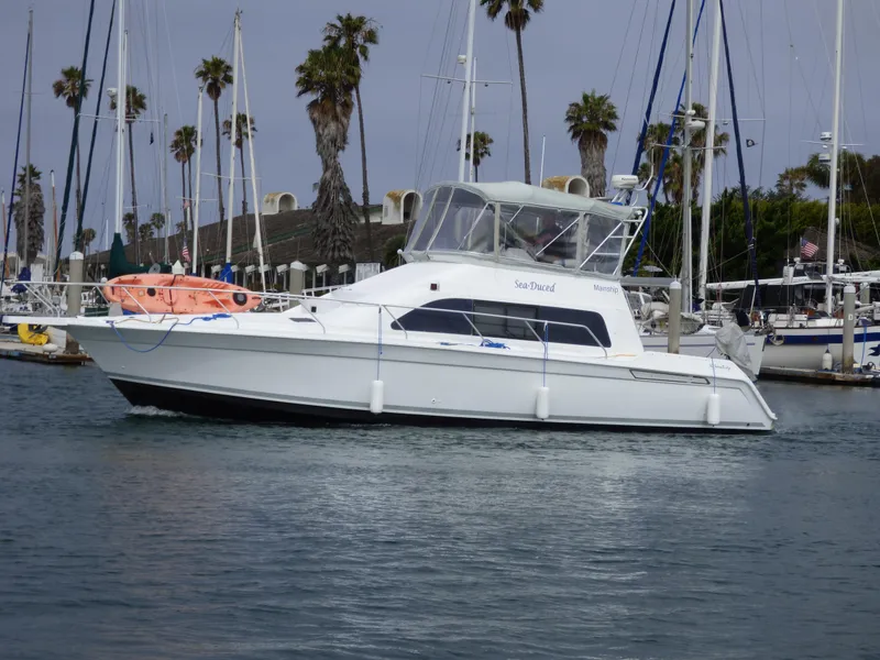 1993 Mainship 40 Sedan Bridge