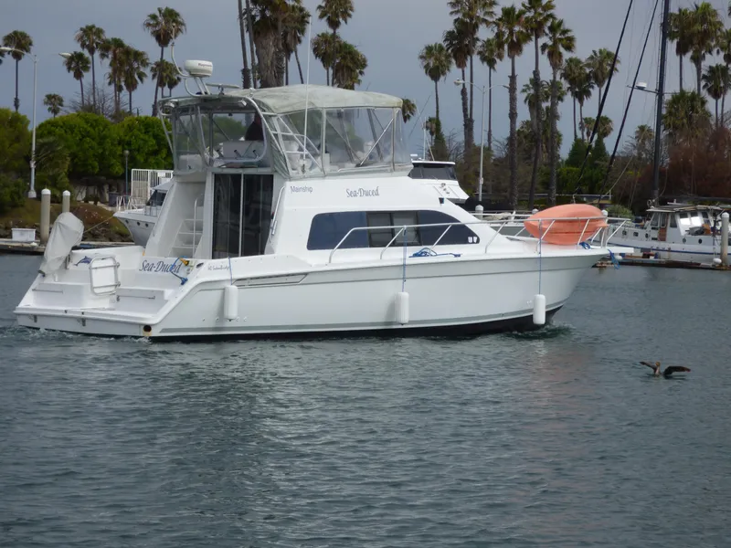 1993 Mainship 40 Sedan Bridge