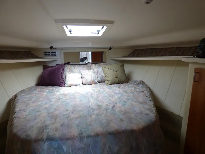 1993 Mainship 40 Sedan Bridge