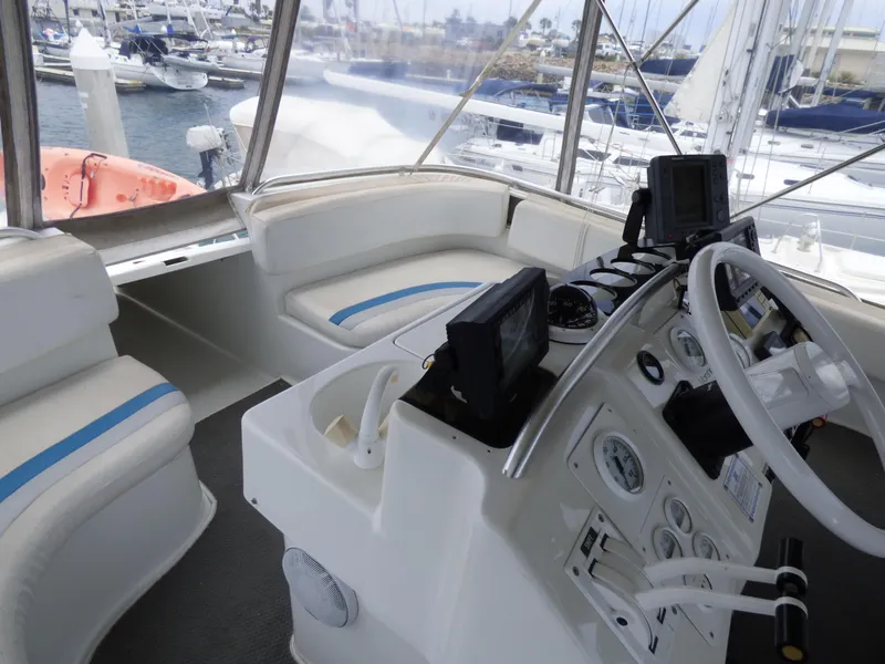 1993 Mainship 40 Sedan Bridge