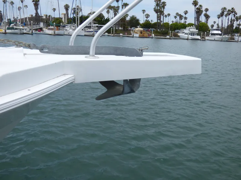 1993 Mainship 40 Sedan Bridge