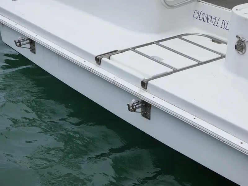 1993 Mainship 40 Sedan Bridge