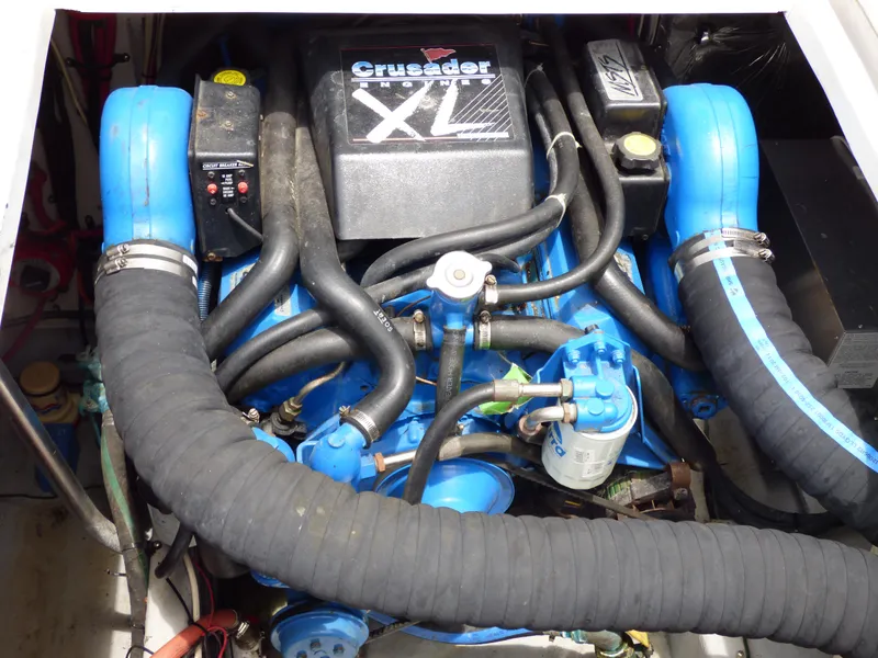 1993 Mainship 40 Sedan Bridge