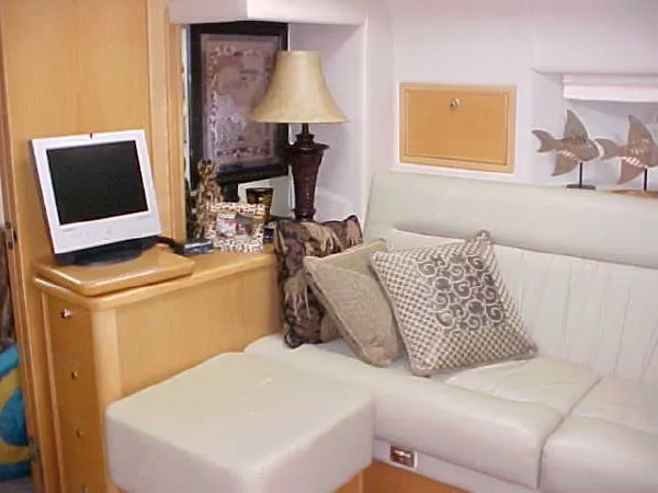 2001 Riviera 4000 HT Express