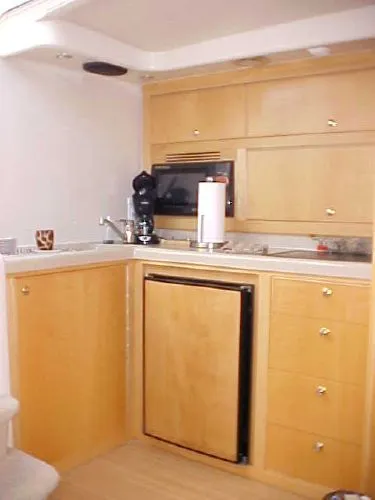 2001 Riviera 4000 HT Express