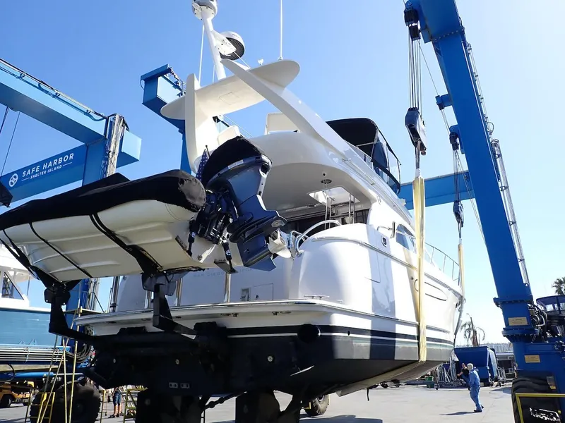 2007 Ocean Alexander Veloce