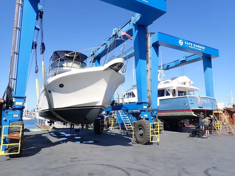 2007 Ocean Alexander Veloce