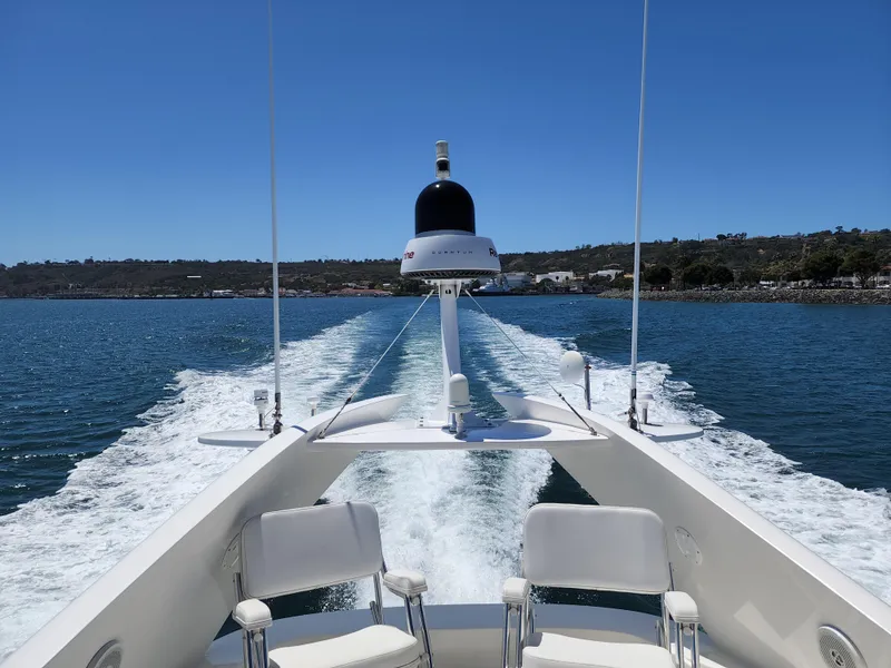 2007 Ocean Alexander Veloce