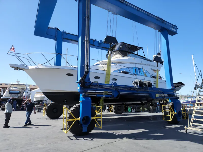 2007 Ocean Alexander Veloce