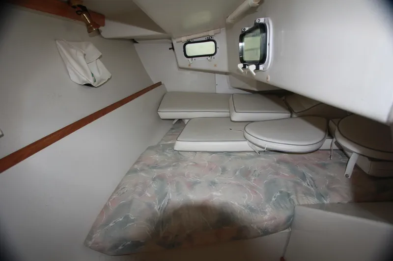 Aft Berth