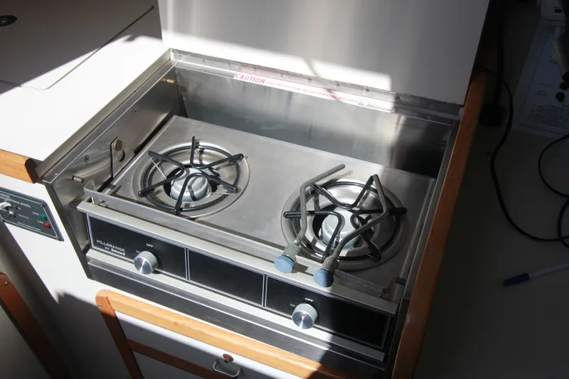Stove Top