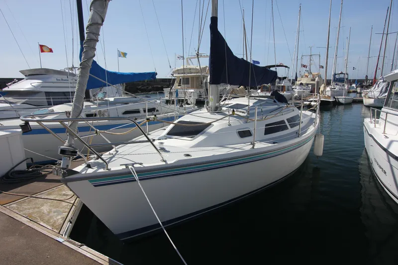 At The Dock