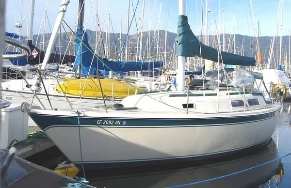 1979 CAL Sloop