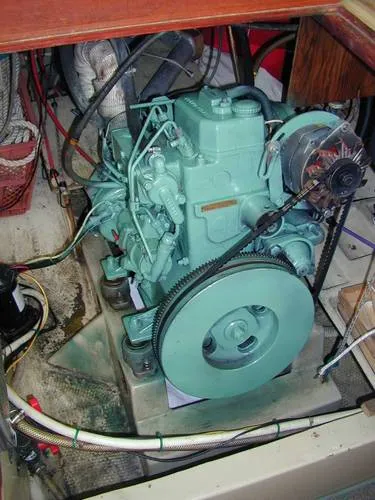 1979 CAL Sloop
