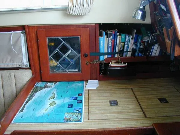 1979 CAL Sloop