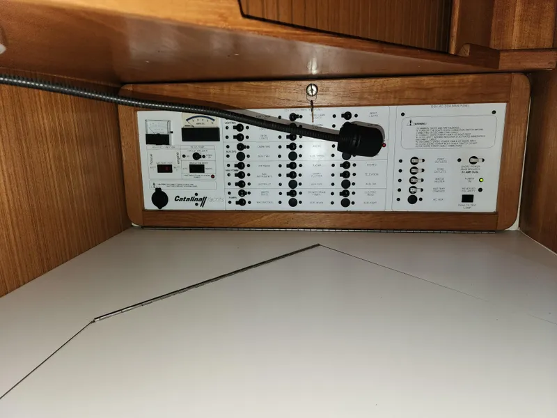2004 Catalina 42 MkII
