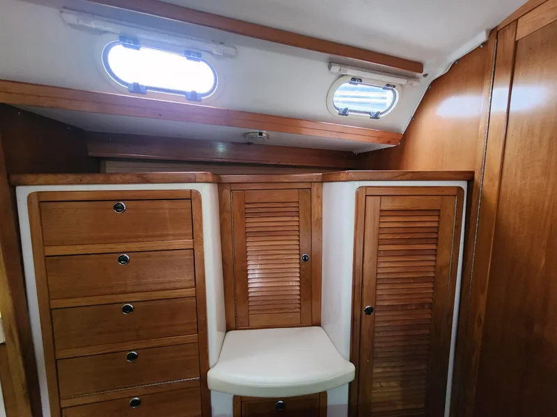 2004 Catalina 42 MkII