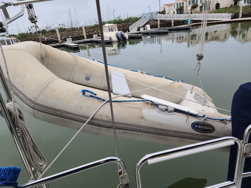 2004 Catalina 42 MkII
