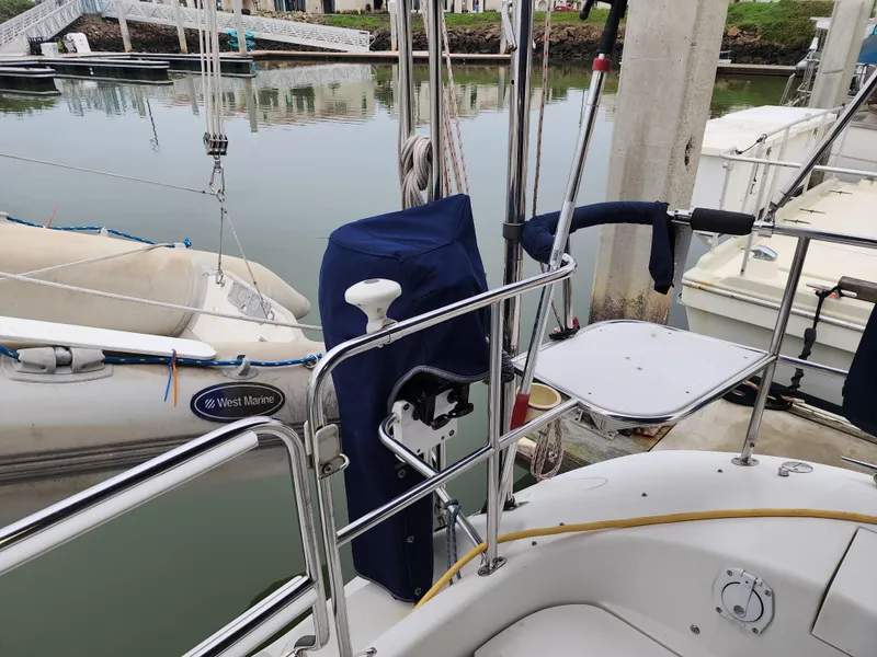 2004 Catalina 42 MkII