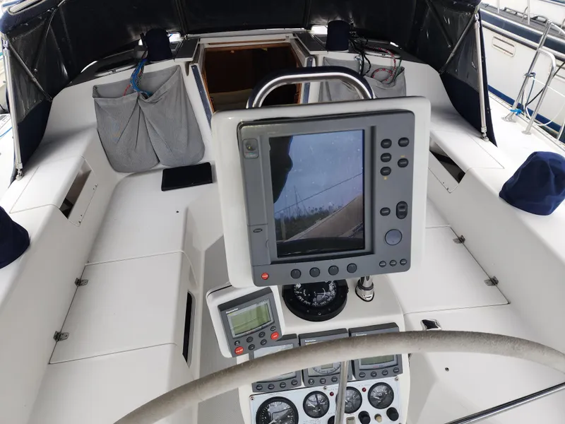 2004 Catalina 42 MkII