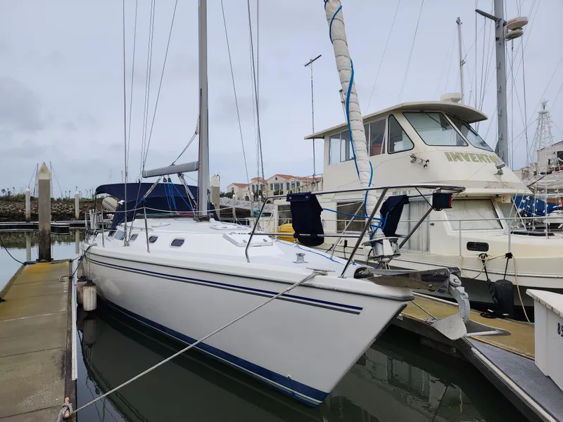 2004 Catalina 42 MkII