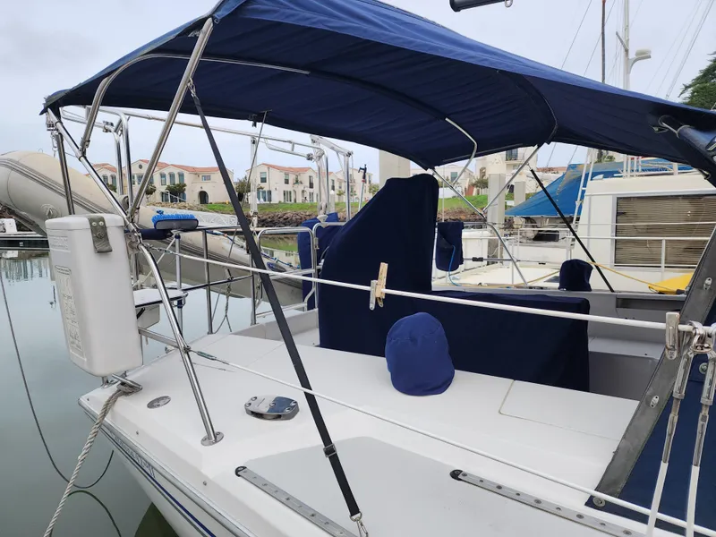 2004 Catalina 42 MkII