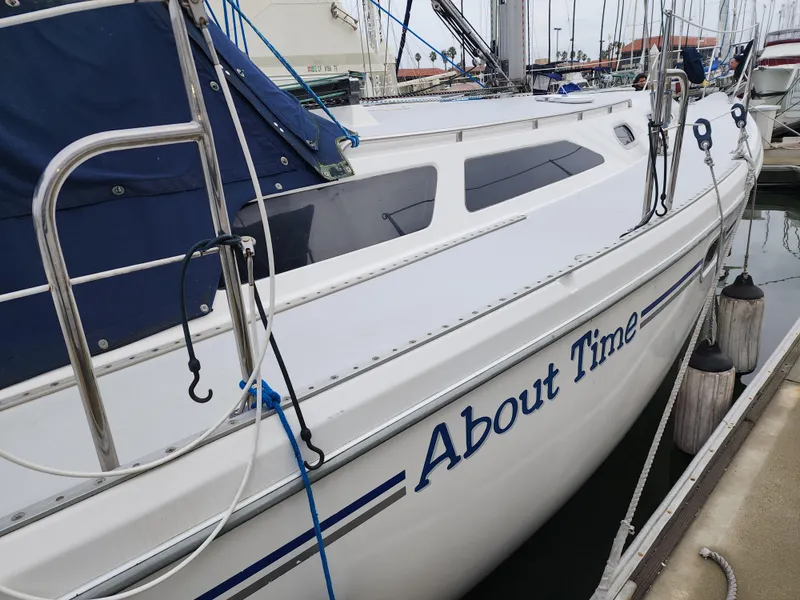 2004 Catalina 42 MkII