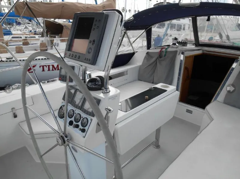 2004 Catalina 42 MkII