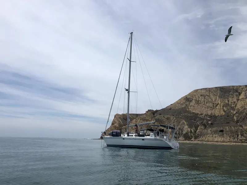 2004 Catalina 42 MkII