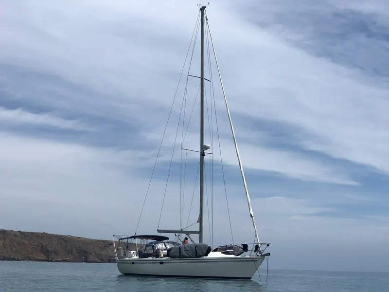 2004 Catalina 42 MkII