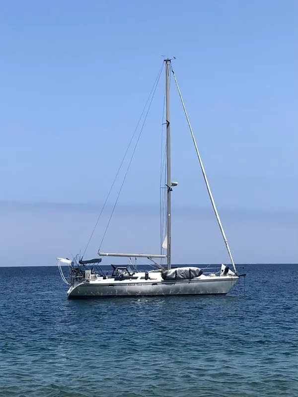 2004 Catalina 42 MkII