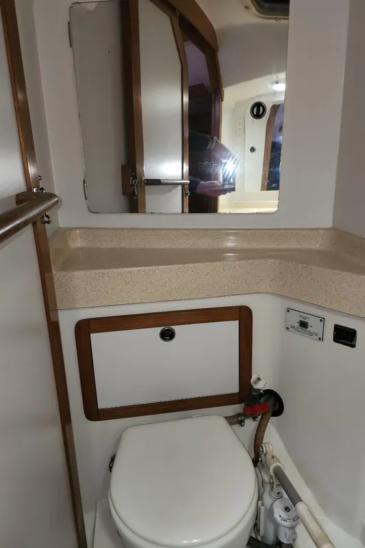 2004 Catalina 42 MkII