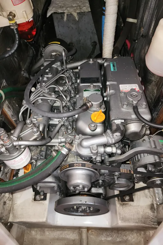 2004 Catalina 42 MkII