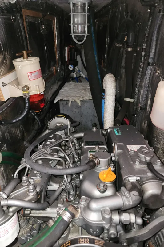 2004 Catalina 42 MkII