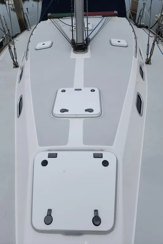2004 Catalina 42 MkII