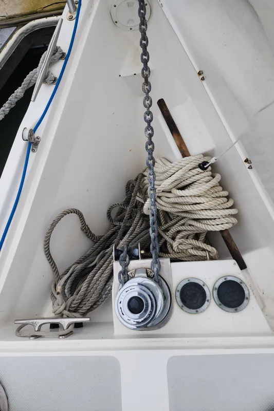 2004 Catalina 42 MkII