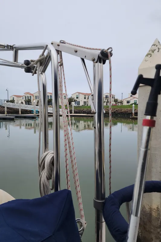 2004 Catalina 42 MkII