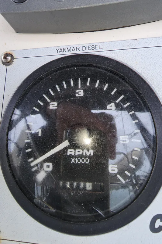 2004 Catalina 42 MkII