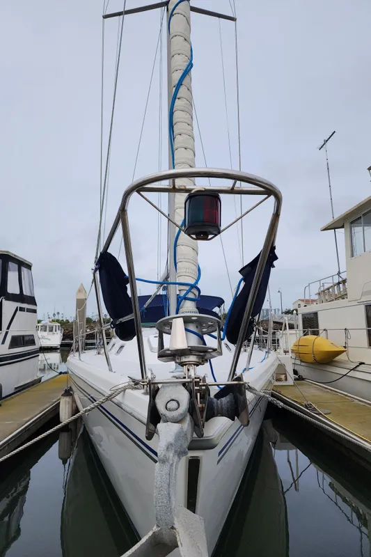 2004 Catalina 42 MkII