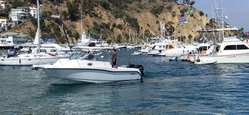 2008 Boston Whaler 285 Conquest