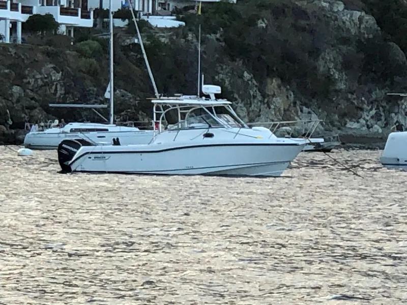 2008 Boston Whaler 285 Conquest
