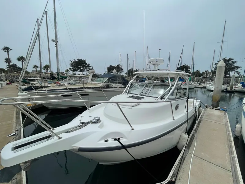 2008 Boston Whaler 285 Conquest