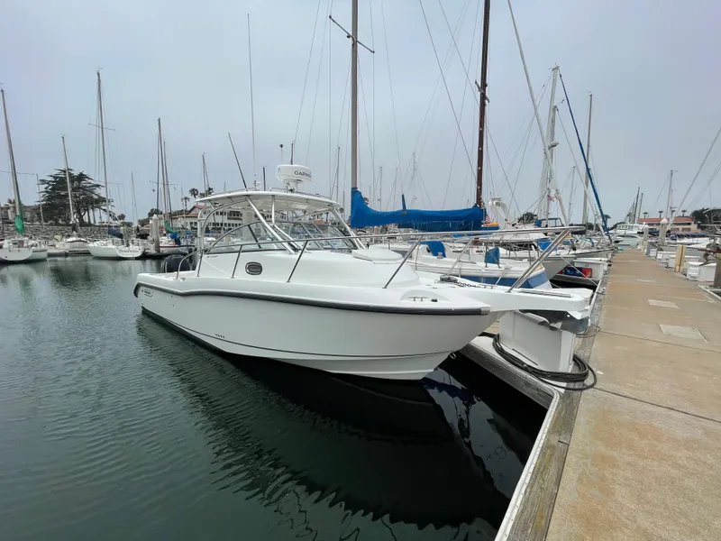 2008 Boston Whaler 285 Conquest