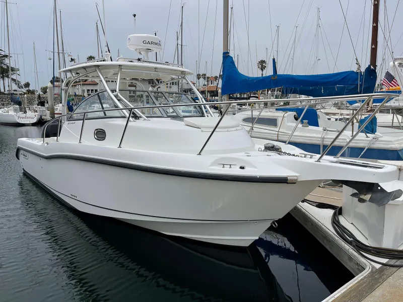 2008 Boston Whaler 285 Conquest