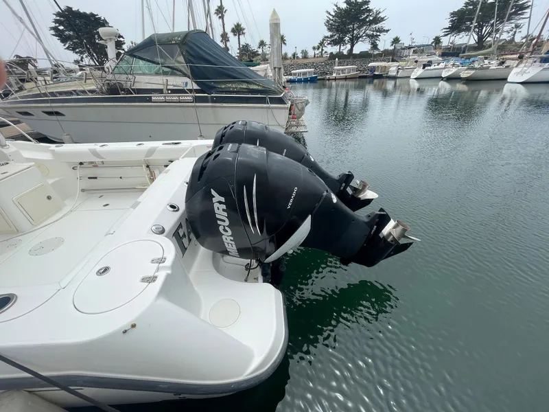 2008 Boston Whaler 285 Conquest